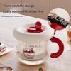 Self-cooling Whey Separator Quick Cooling System Ensures Freshness for Yogurt Producers