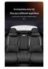 Changan Qiyuan A-Series Car Headrest & Lumbar Cushions