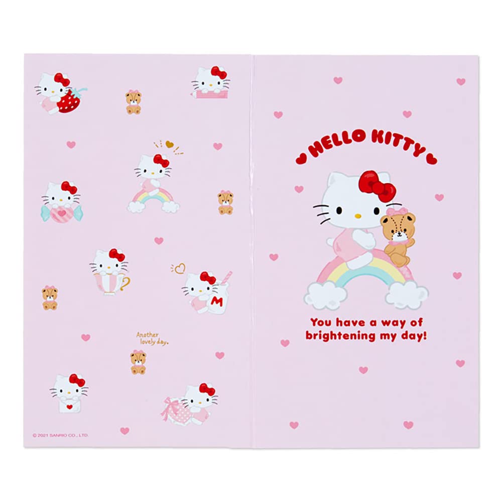 Sanrio Hello Kitty Volume Sticker Set 078026