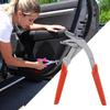 Anti-Slip Panel Clip Pliers Ergonomic Grip Automotive Repair Pliers Trim Tools Automotive Removal for Detailers DIY Owners Door