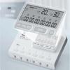 Electrical Acupuncture Therapy Nerve and Muscle Stimulator 6 Channel EMS TENS Electroacupuncture Stimulator Massager Pain Relief