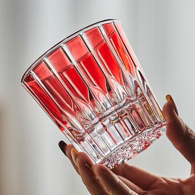 Bicchieri Colorati 200ml Bicchieri Tazza Rock Star Mangle Bicchieri d'Acqua per Feste Bicchiere da Vino Decorazione per la Casa Tazza di Cristallo di Lusso