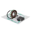 Stator+Voltage Rectifier+Gasket For Yamaha XVS1100 V-Star Classic Custom 2003