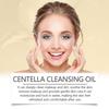 Light Makeup Remover Oil Refreshing And Gentle Cleansing Face And Lip Makeup Remover Eye And Lip Makeup Remover