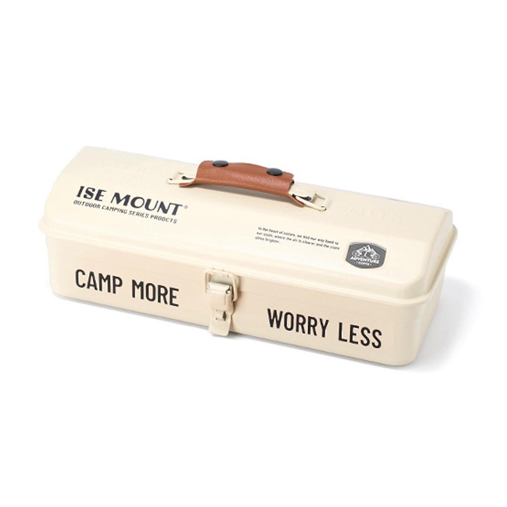 Ручной ящик Ящик для хранения уличных инструментов Портативный ящик для пикника Кемпинга Ручной ящик Металлический ящик для хранения инструментов с ручкой Ящик для хранения мелочей