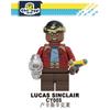 8 pezzi/set Minifigure Stranger Things Giocattoli Compatibili Blocchi da Costruzione CY1001