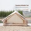 6.3 sqm All-Season Automatic Inflatable Tent for Outdoor Travel