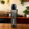 High-End Brand Transparent Water Cup, BPA-Free Leak-Proof Water Bottle, Large Capacity High Appearance Durable