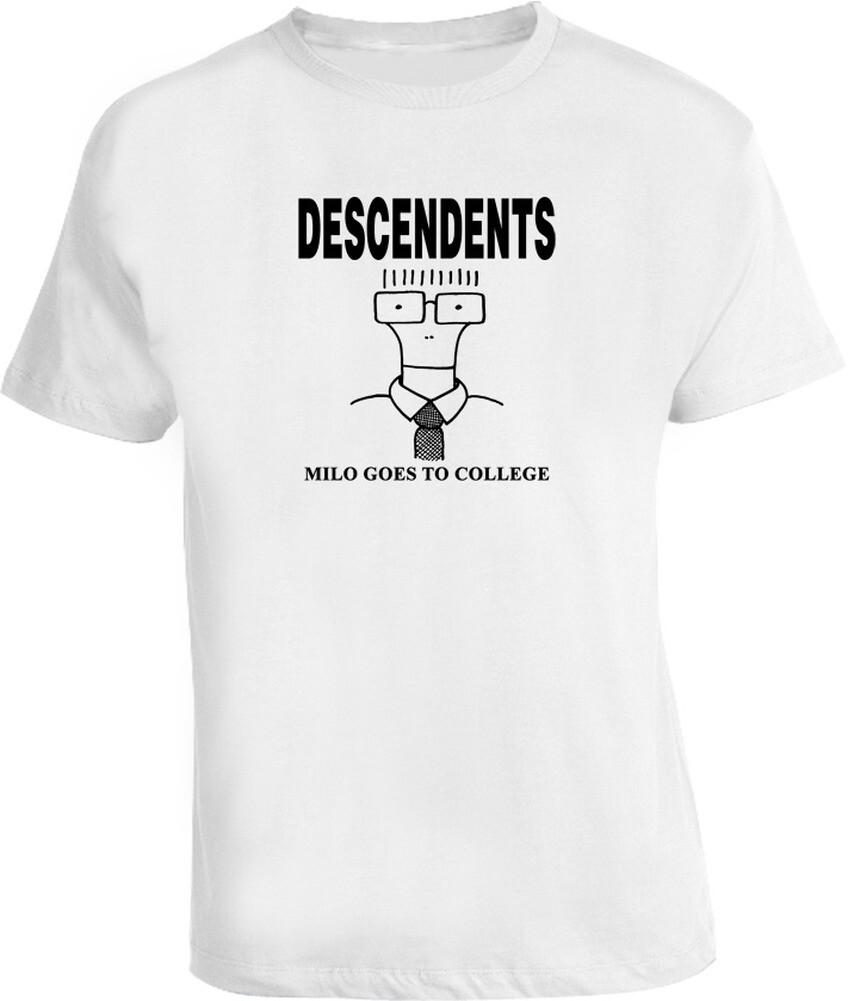 New Descendents Milo Goes to College T Shirt XXL