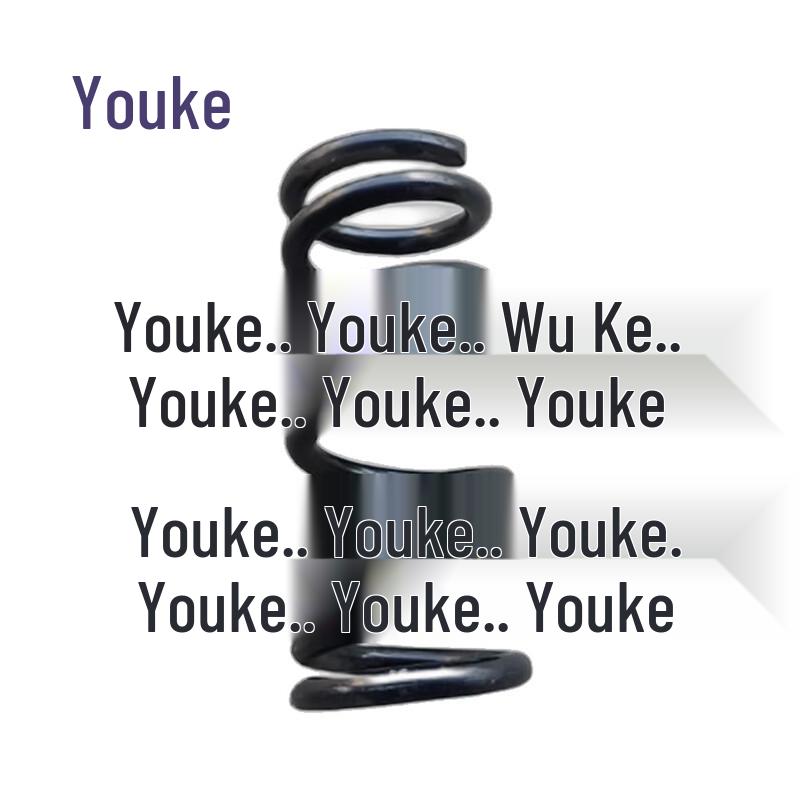 Youke Front Shock Absorber Spring for Jiangling Ford Classic Transit