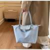 Women’s Trendy Casual Large-Capacity Shoulder Tote Bag Lightweight Versatile Crossbody Bag