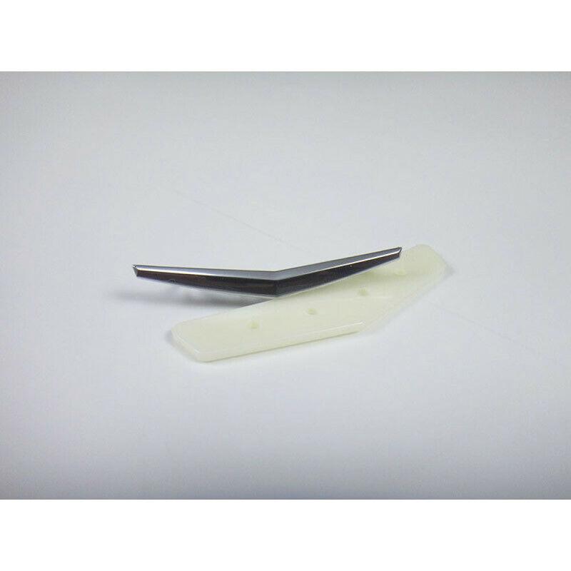 New Cabin Leather Seat Wave Crest Badge For Cadillac ATS XTS XT5 CT6 SRX 23267944