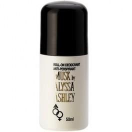 Deodorant - MUSK - Roll-on 50 Ml - Unisex - Alcohol-free