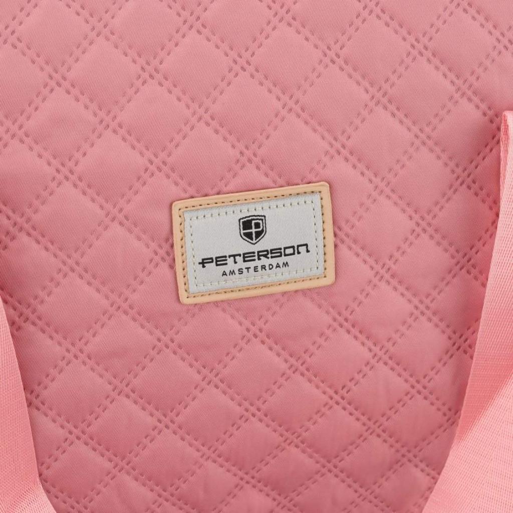 Torba PTN PIK-01-8540 Pink