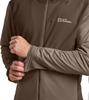 Куртка Jack Wolfskin Prelight Trail Hoody Men (A63791) холодный кофе