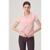 Huit High Soft Collar In Bra Short Sleeve Tee Htwts5j18t