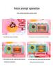 Cross-border Kids' Donut Kitchen Playset with Lights & Music