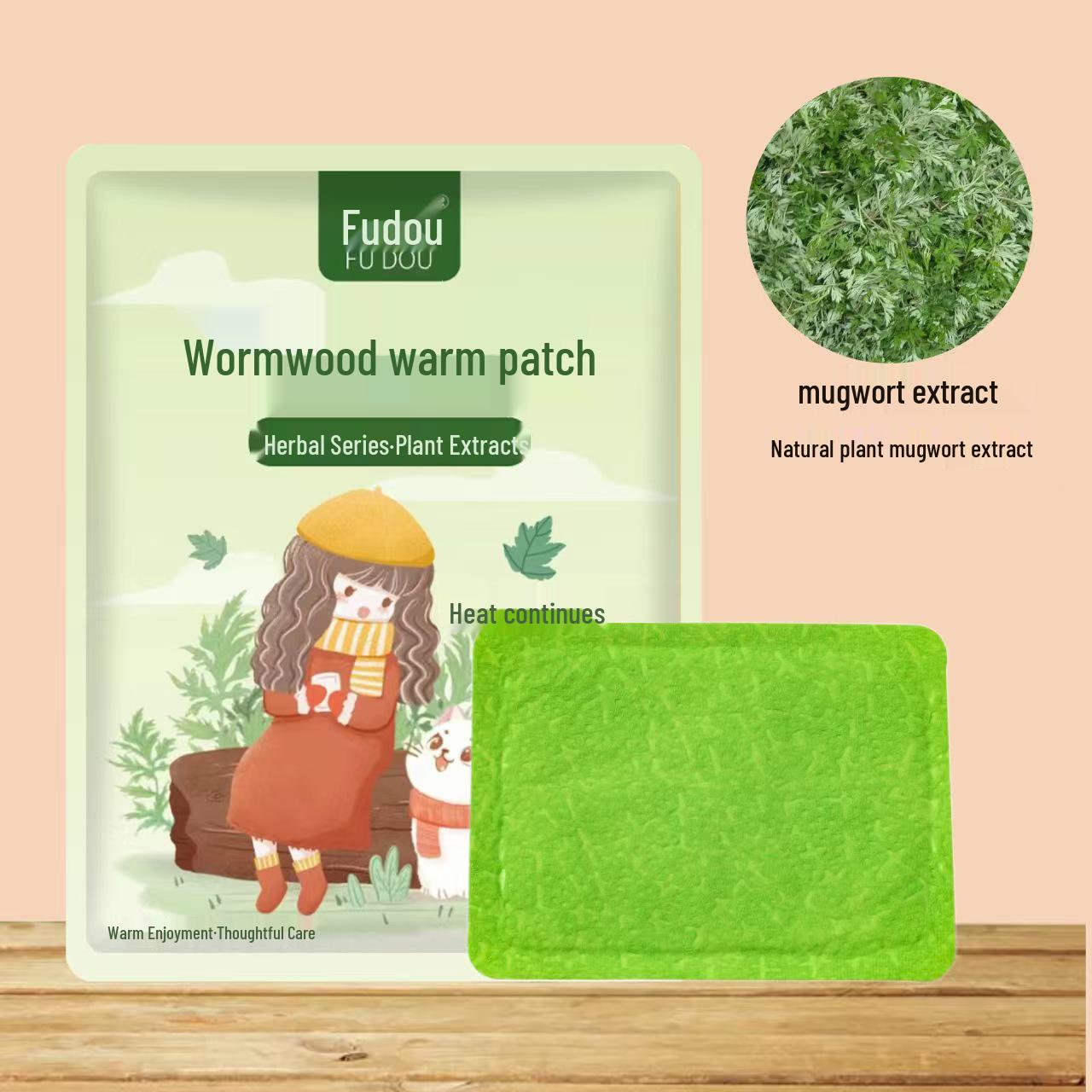 

Portable Self-Heating Cartoon Patches for Winter Warmth, Individually Packaged for Cold Protection