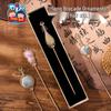 DIY Creative Hairpin Kit: Parent-Child Handmade Brocade Ornaments for Fun Activities