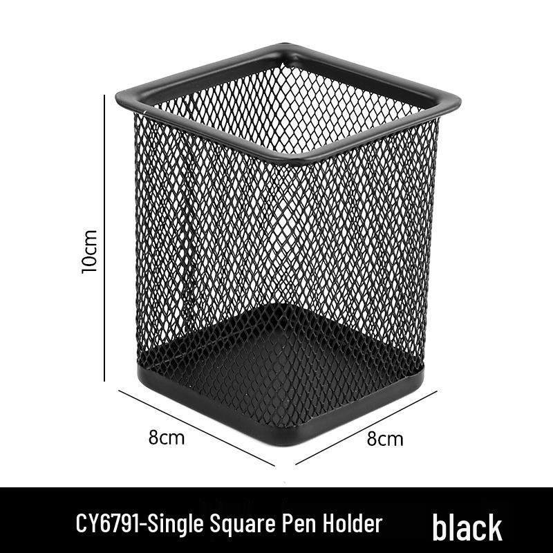 Korean Multifunctional Creative Pen Holder - Stylish Desk Accessory for Students and Offices