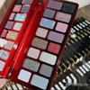 KAPEL Palette Ombretti Sedici Colori Tonalità Terra - Perlescente & Scintillante per il Trucco Quotidiano.