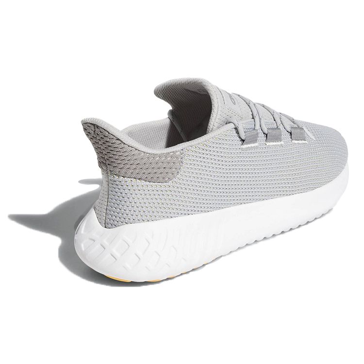 Adidas Tubular Dusk Grey Men Sneakers Grey-Two Grey-Three Footwear-White B37753