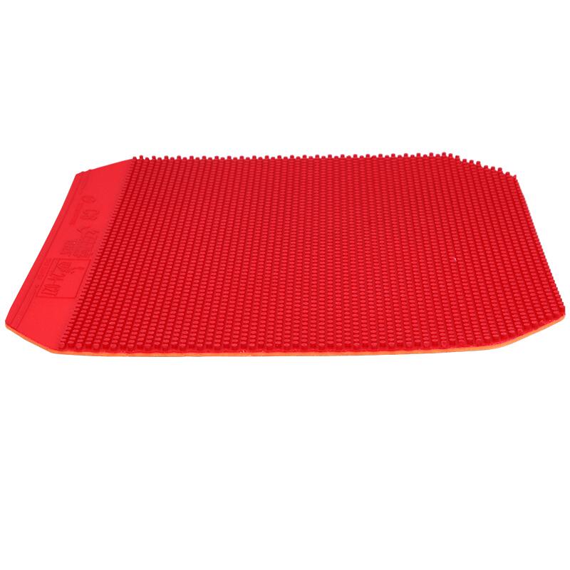 Gomma da ping pong originale DHS C8 Defensive+ Loop Pips-long Topsheet OX DHS Spugna da ping pong