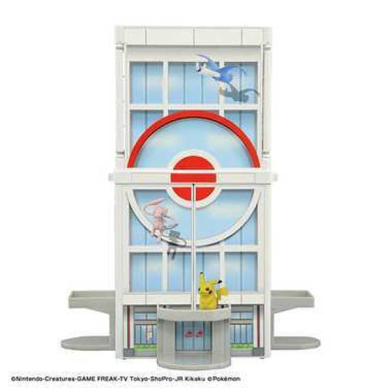 TAKARA TOMY MonColle Master the Terrastar Transformation Gym Pokémon Pokémon (Ages 4+)