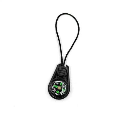 Multifunctional Stylish Compass with Portable Lanyard - Available In 9 Colors for Outdoor Use