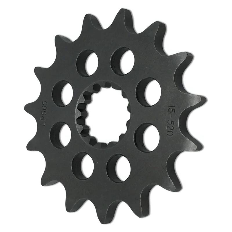 For Yamaha MT-03 MT03 16-24 YZF-R3 YZFR3 15-24 MT-25 TDR250 TZR250 YZF-R25 XT400 XT500 520 Motorcycle Front Sprocket