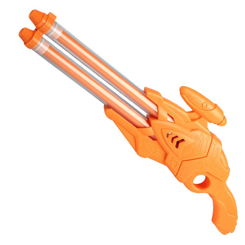 Water Gun Toys Outdoor Swimming Pool Beach Game Toys For Kids Boys Girls Adults Simple Drift Telescopic Water Guns