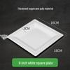 Disposable Paper Dinner Plates