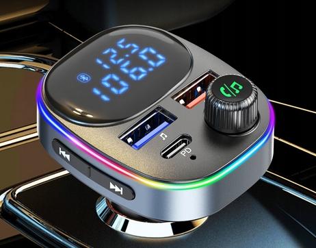 BC82 Car Transmitter