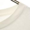 DESCENTE 90s Old Back Print Short Sleeve T-shirt L White Men's Used