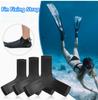 1 Paire Sangle de Fixation pour Palmes en Silicone Intégral Garde-Palmes de Plongée Attrapeur Confortable pour la Pêche au Harpon le Surf le Snorkeling