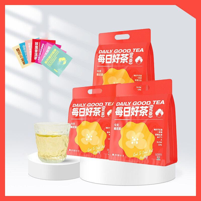 Daily Good Tea Flower Tea Hi Tea Box Wedding Gift Tea