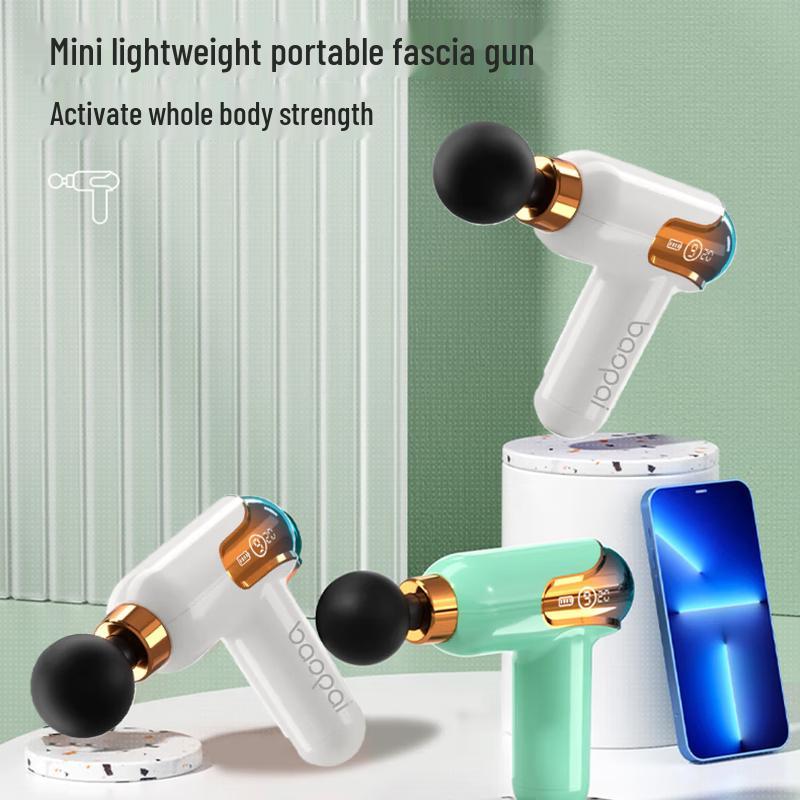 BAOPAI Smart Mini Fascia Gun
