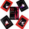 Sexy 50 Position Sex Papier Tarot Karten Erwachsene Spiele Party Schreibtisch Spielen Requisiten Erotische Produkte Sex Spielzeug für Paare flirten