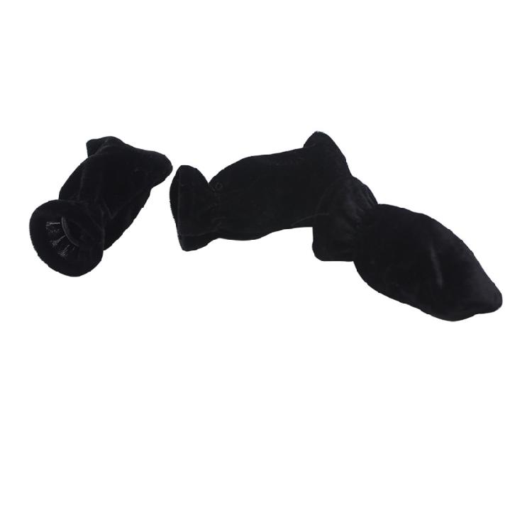 Keyboard Piano Foot Cover Piano Cleaner Care Kits Piano Pedal Pad Pedal Case Set