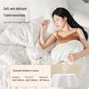 Disposable Travel Bedding Set