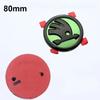 8/9cm ABS Car Front Rear Emblem Sticker for SKODA Rapid Octavia Fabia Laura Superb Kodiaq Karoq Auto Replaced Badge Accessories  VE6