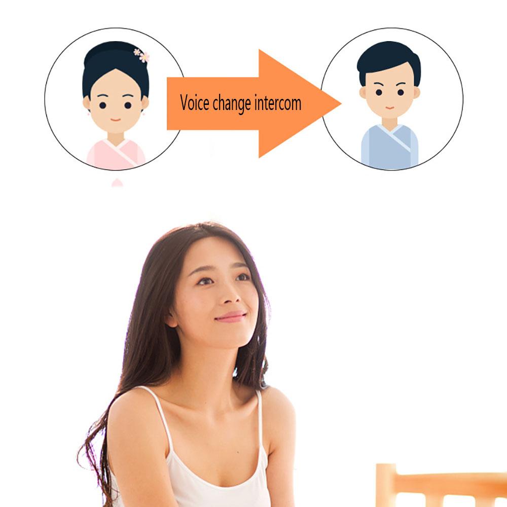 1080P HD Wireless Smart WiFi Video Doorbell Intercom Door Bell Security Camera