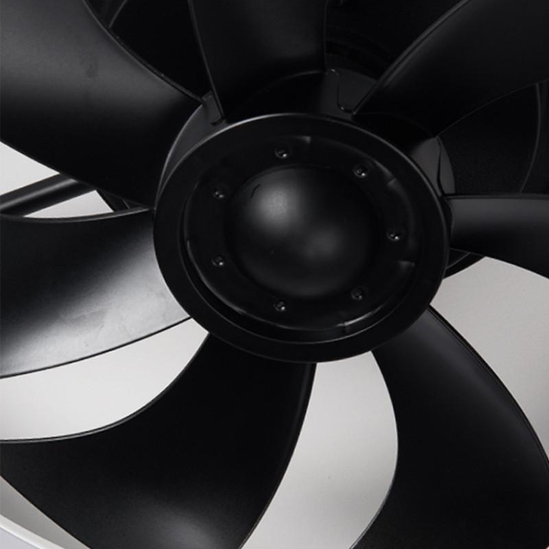 DC Motor Small Electric Ceiling Fan Light Household 6-Speed Strong Wind Ceiling Fan Indoor Remote Control Fan Lamp