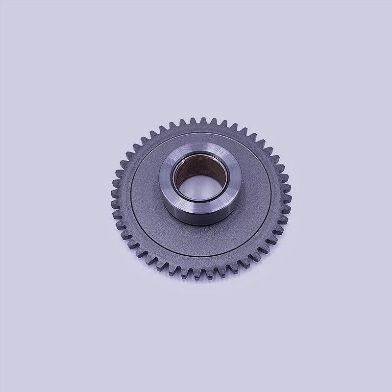 JS125 Clutch Gear: Starter Disk for Mufeng, Qing Shi, Junfeng, Junjiang, and Chaoyue Models (V6)