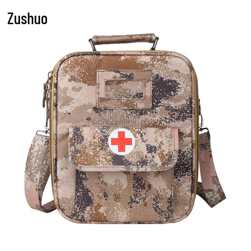 Portable Outdoor Emergency Medic Bag