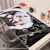 Miss Kobayashi Dragon Maid Mouse Pad Gaming Accessories Large Computer Playmat Carpet Anti-slip Laptop XXL Soft Micemat 400x900