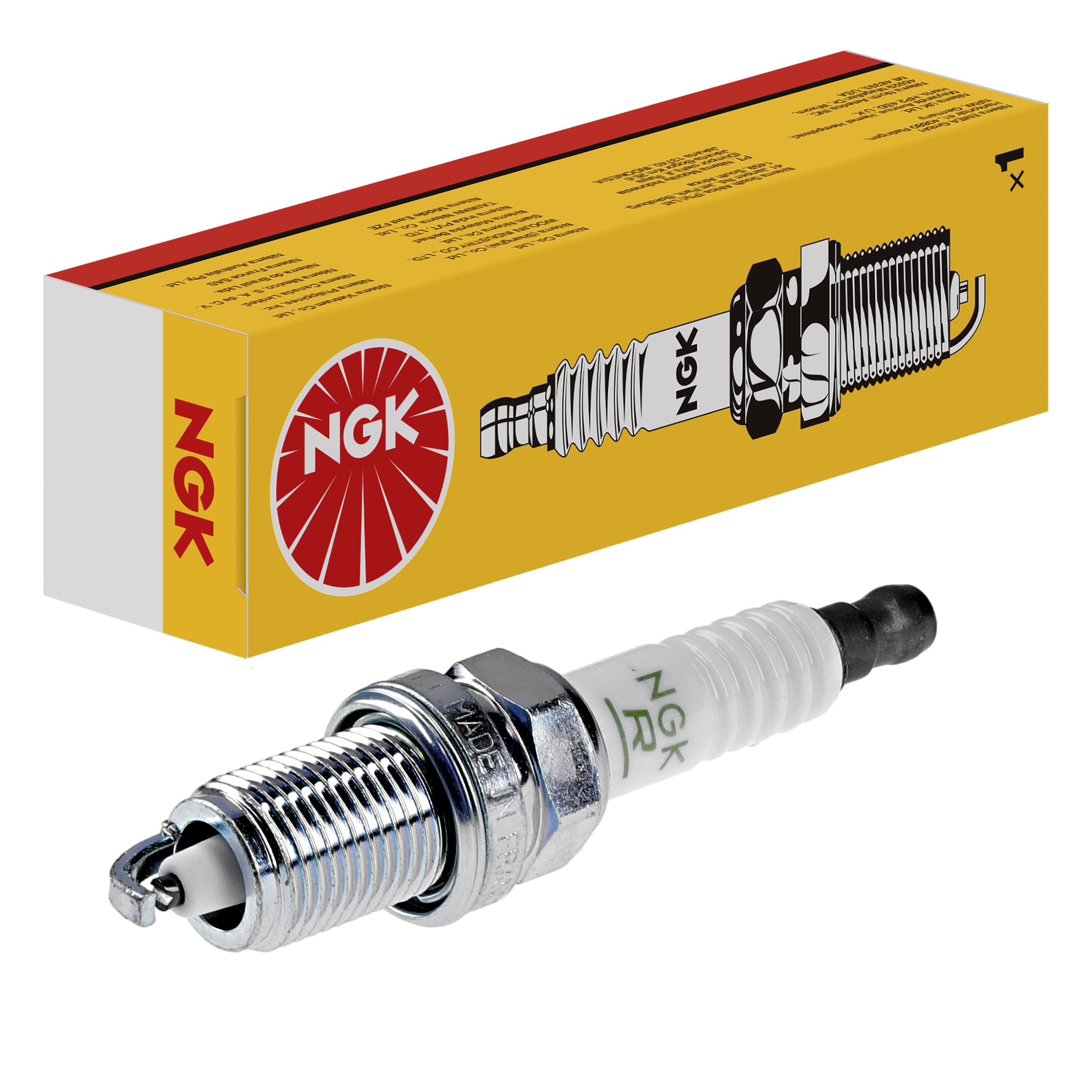 

Свеча зажигания NGK [5165] Интегрированная ZFR5F