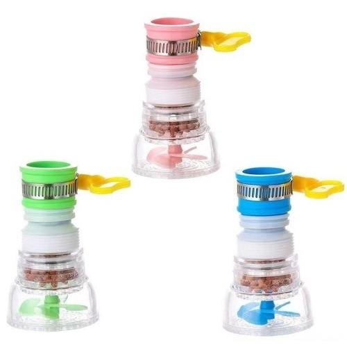 

Головка смесителя из камня с пропеллером с подвижной головкой