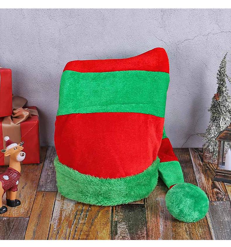 2023 Cangyan Creative Christmas Elf & Clown Hat for Party Decorations