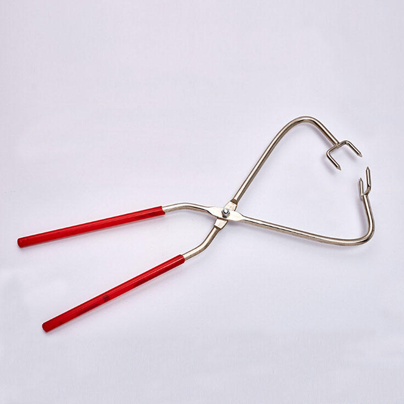 1Pc Pottery Clay Sculpture Pliers Modeling Sculpture Tool Durable DIY Stainless Steel